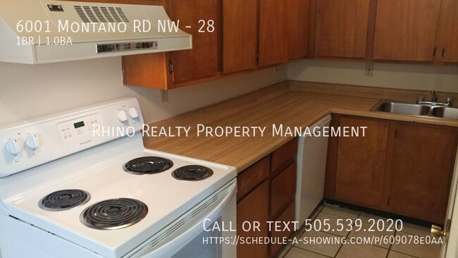 Photo - 6001 Montaño Rd NW Unit 28
