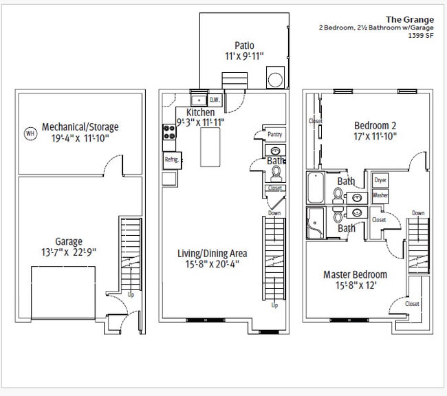 The Grange - Union Knoll