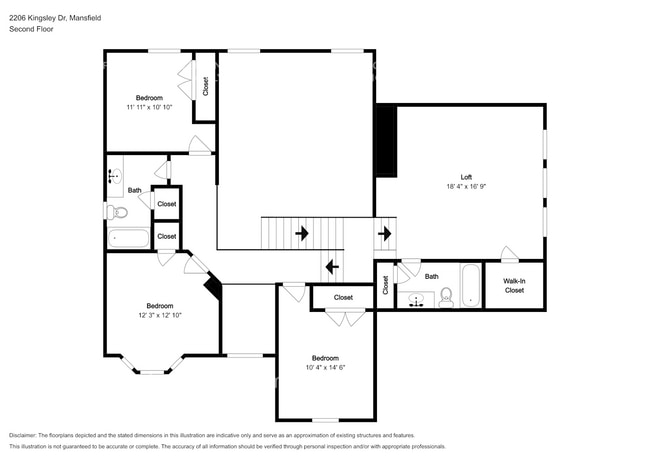 Photo - 2206 Kingsley Dr