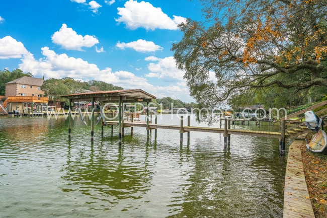 Photo - Bayou-Front Home w/ Dock