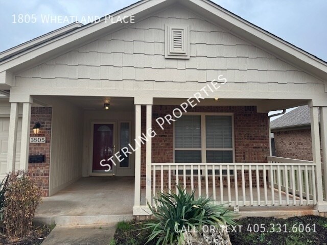 Photo - 1805 Wheatland Pl