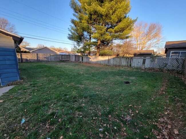 Photo - 4 bed, 2 bath, 2 car garage