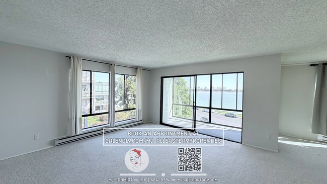 Photo - Bright Airy 1-Bedroom with Sweeping city Views, Includes water/garbage/parking/amenities! Unit F355