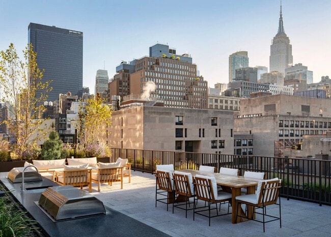 Elevate your urban lifestyle at Mabel, where stunning rooftop views meet modern amenities. Enjoy spacious living, prime location, and upscale finishes. Don’t miss the chance to make this vibrant community your home—visit us today!