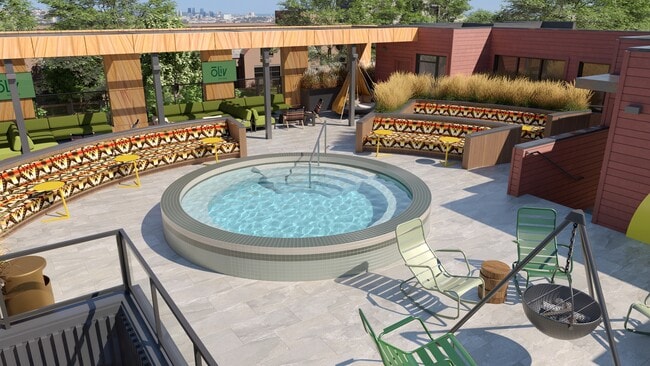 Photo - oLiv Boulder