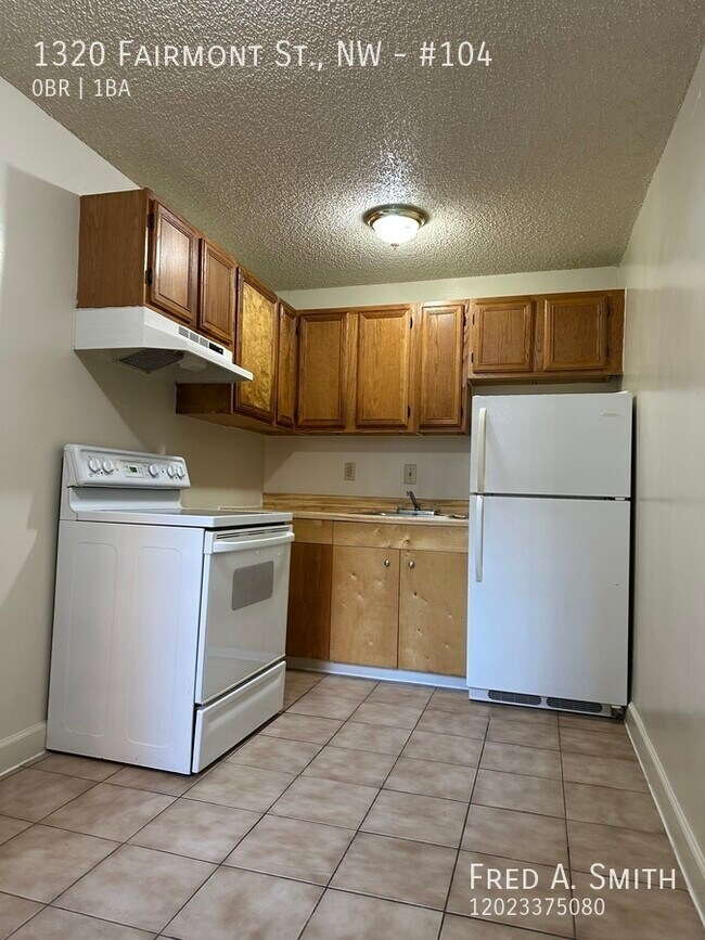 1320 Fairmont St NW
