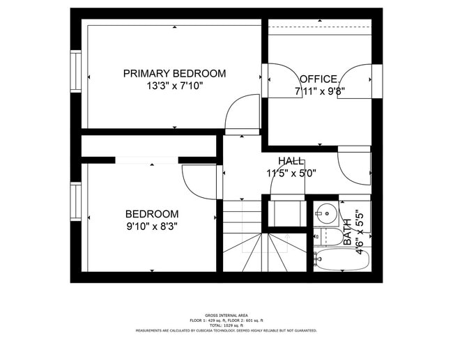 Photo - Huge 4 bed 2 bath townhouse near Northeastern with a move in special!