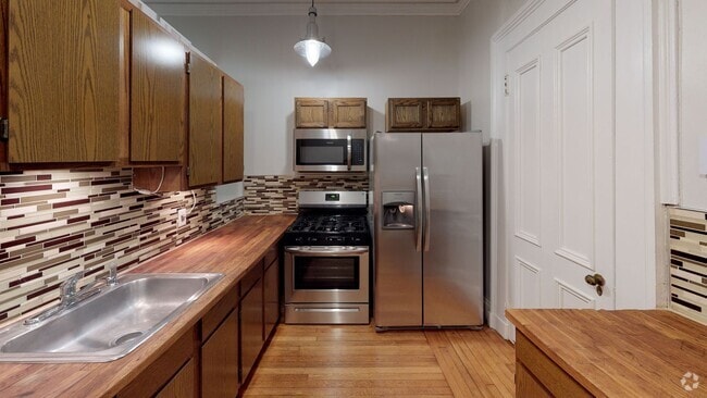 Building Photo - Gorgeous 3-Bedroom Apartment in Wooster Sq... Unit 1 (1F)