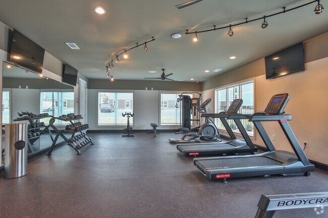 MacArthur Park fitness center