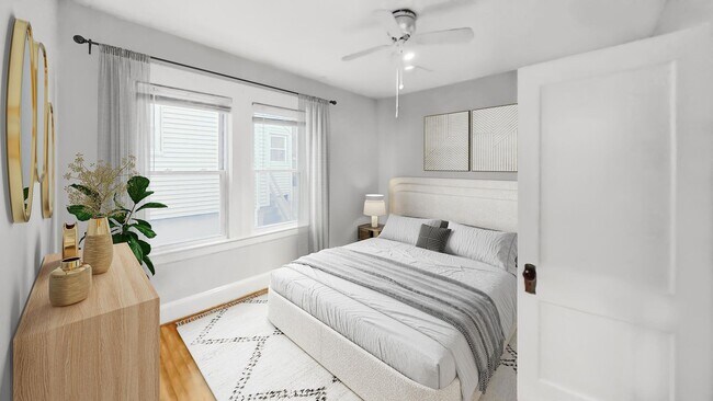 Photo - Renovated 4-Bedroom in Mission Hill | Pet Friendly | Steps to Longwood & the Orange Line