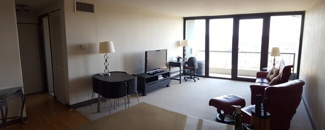 living room - 111 SW Harrison St Unit 14G