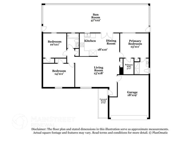 Building Photo - 1418 Monte Lake Dr Rental