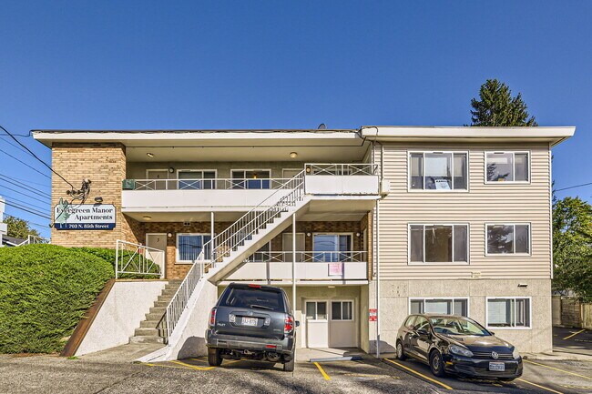 Photo - Evergreen Manor