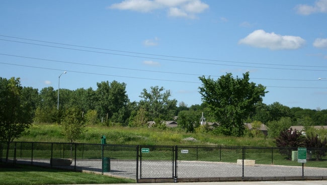 Bark Park for our Furry Residents