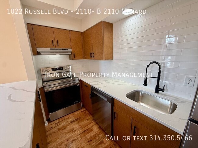 Photo - 1022 Russell Blvd Unit 2110- B 2110 Menard