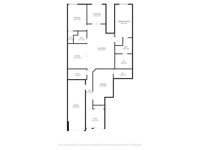 4 Room Lower Level - Grand Summit