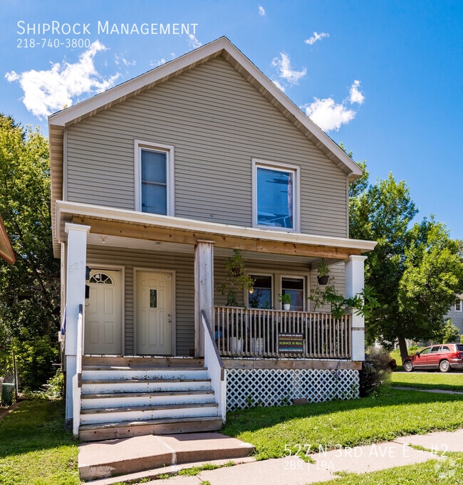 Building Photo - 527 N 3rd Ave E Unit #2 Rental