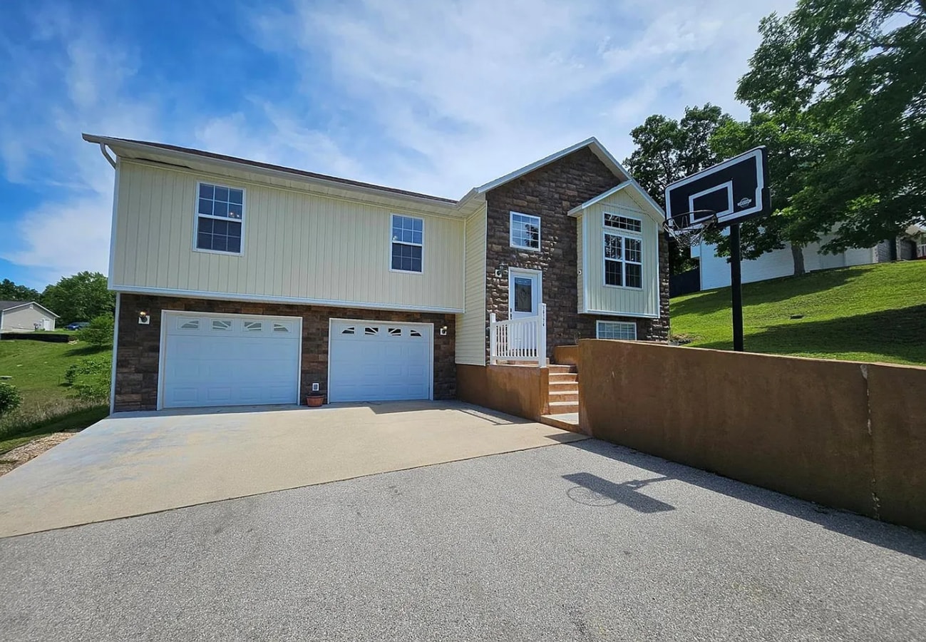 4 Bedroom home close to Leonardwood! - 4 Bedroom home close to Leonardwood!