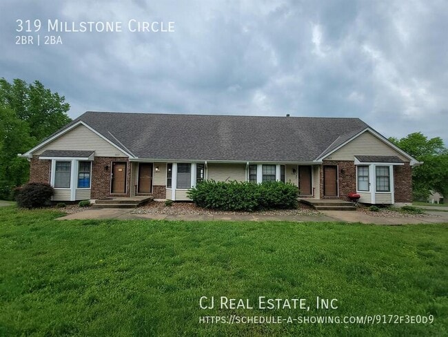 Building Photo - 319 NW Millstone Cir