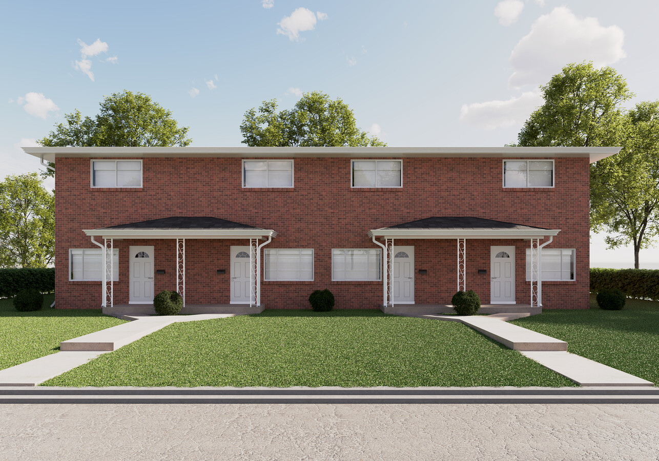 3C TOWNHOMES - 3C TOWNHOMES