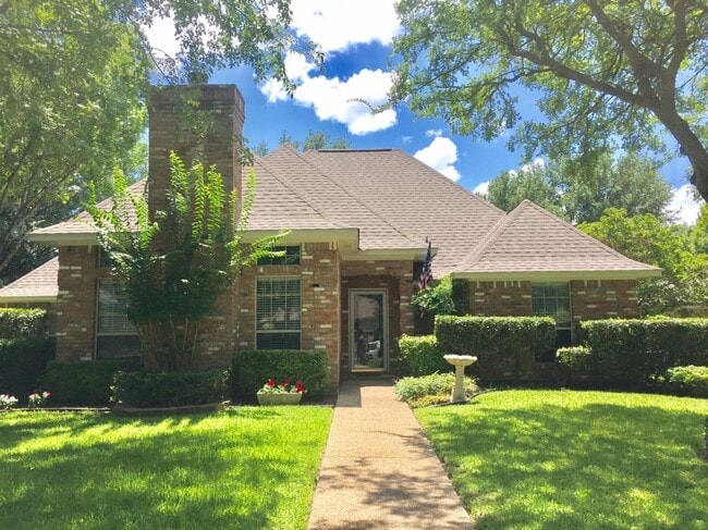 Photo - Updated Midway ISD Home
