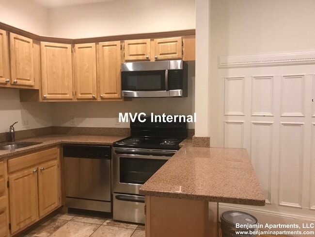 Photo - 1318 Commonwealth Ave Unidad 8 Rental