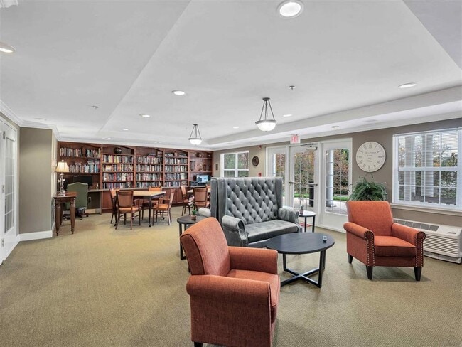Arbor Crest 62+ Senior Apartments