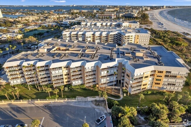 Building Photo - 6650 Sunset Way Unit Silver Sands Furnished Condo # 106
