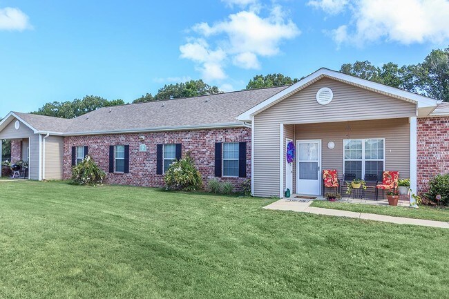 Camden Park Apartments For Rent in Canton, MS
