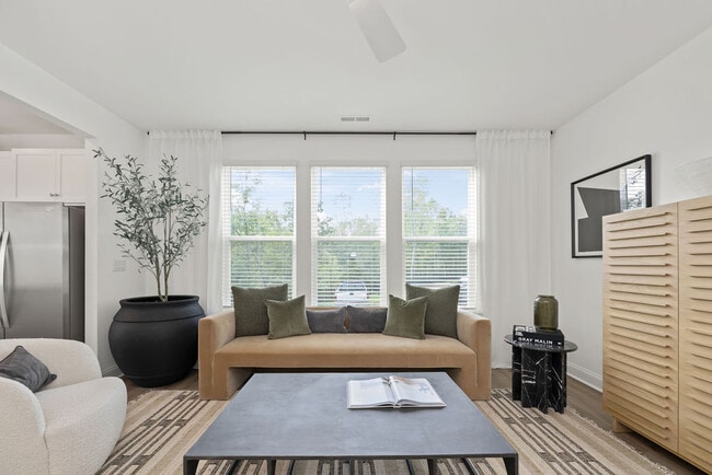 Affinity at Hudson apartments — community photo
