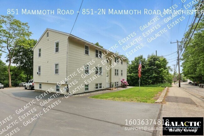 Photo - 851 Mammoth Rd Unidad 851-2N Mammoth Road Manchester, NH 03104