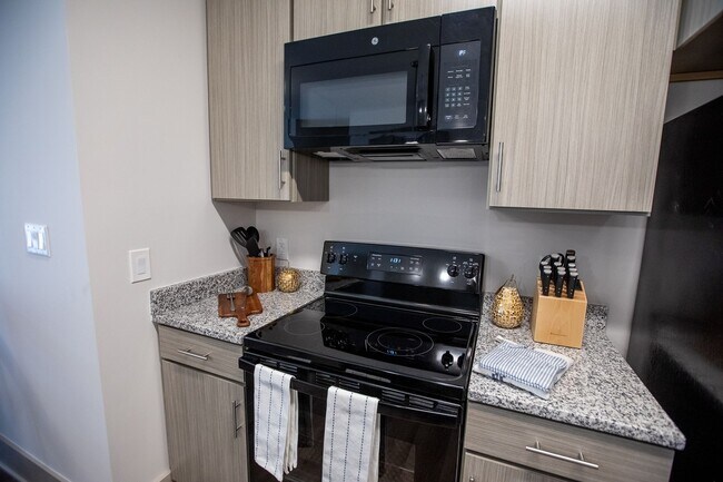 Berkmar Landing Apartments