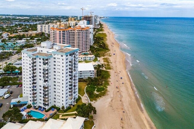 Building Photo - 1500 S Ocean Blvd Unit 1403