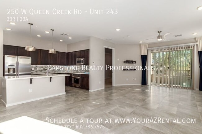 Building Photo - 250 W Queen Creek Rd Unit 243 Rental