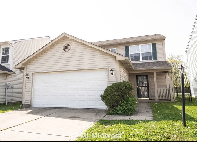 Building Photo - "Charming 3-Bedroom Haven with 2.5 Baths in Indianapolis – Your Perfect Retreat on Liverpool Way!"