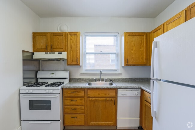 2BR, 1BA - 1000SF (Brett) - BRETT