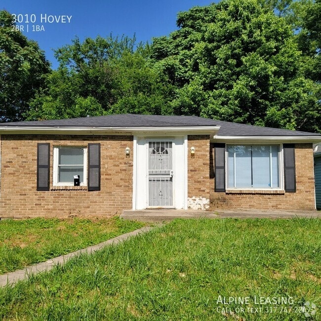Building Photo - 3010 Hovey- Rental