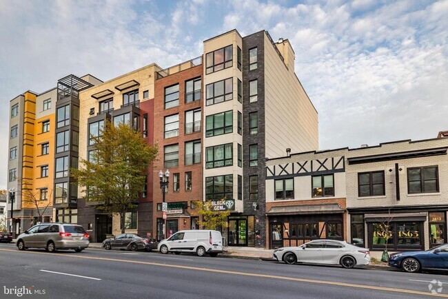 Building Photo - 3817 Georgia Ave NW Unit 1 Rental