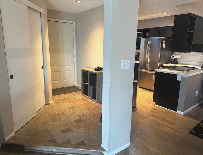 Front Entry - 1226 S Monaco Pky Unit B308