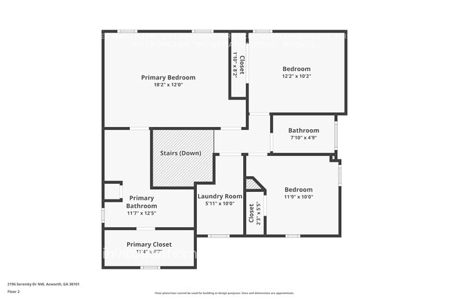 Photo - 2196 Serenity Dr NW