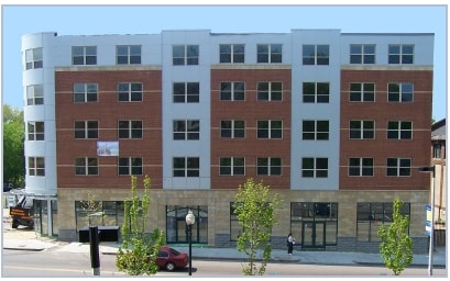 Egleston Crossing