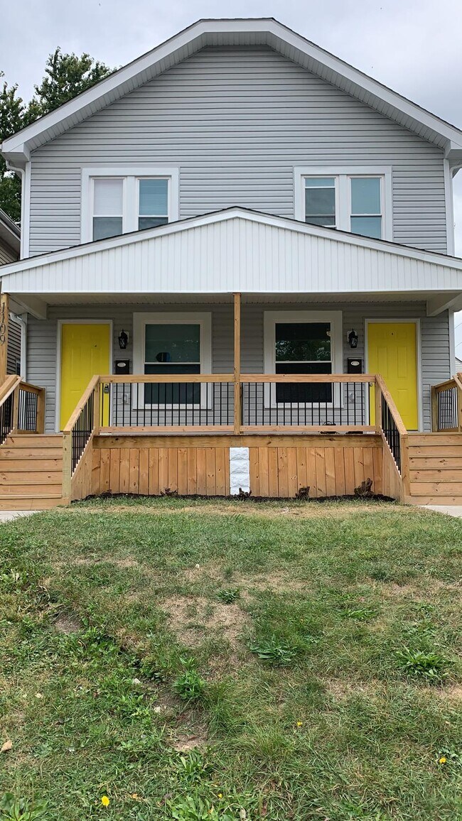 Photo - 1109 S Champion Ave House