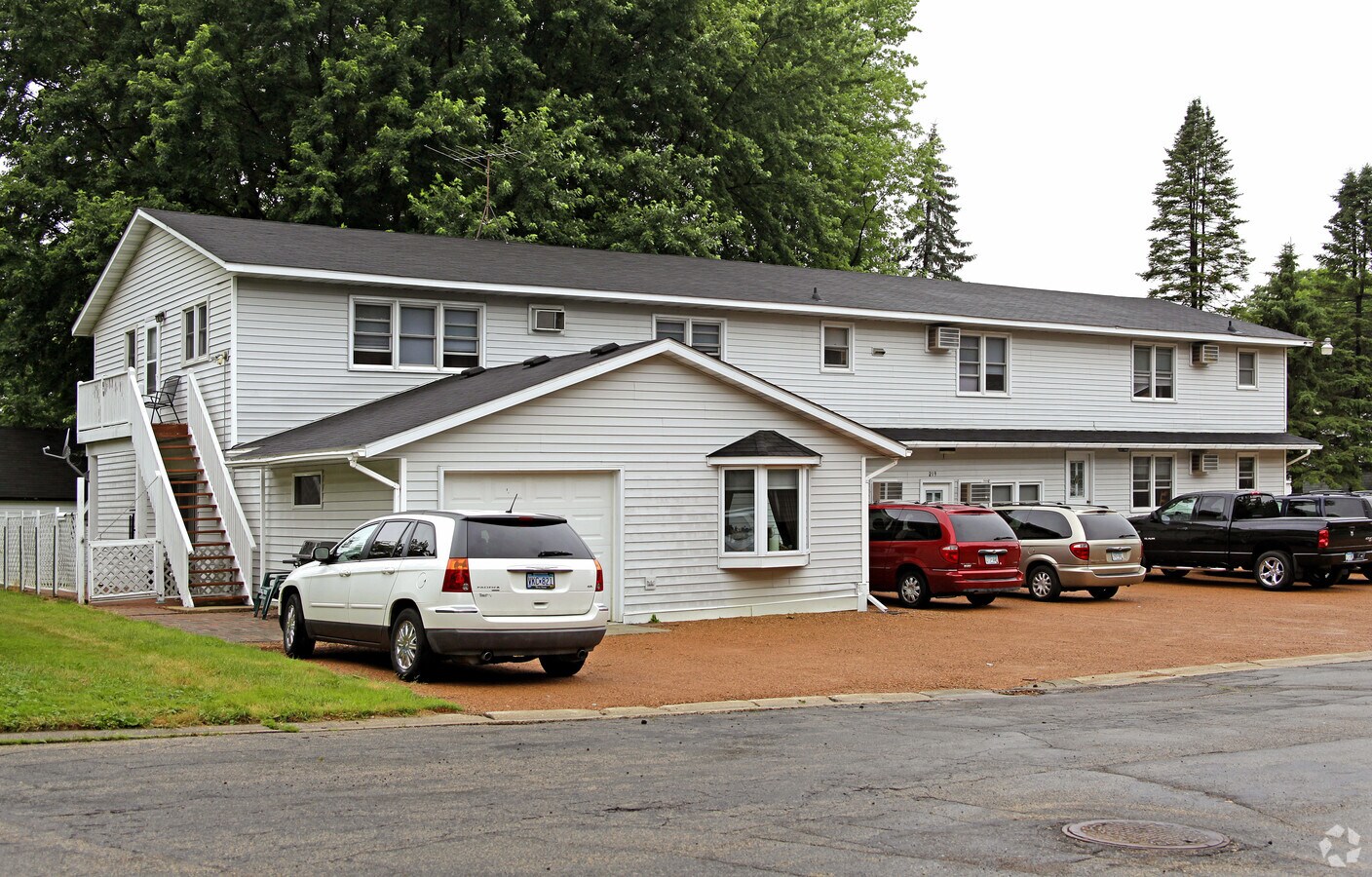 Photo - Brush Street Apartments