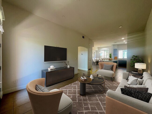 Photo - 3 Bed/3 Bath, 2 Garage & 2 Balconies Gated...