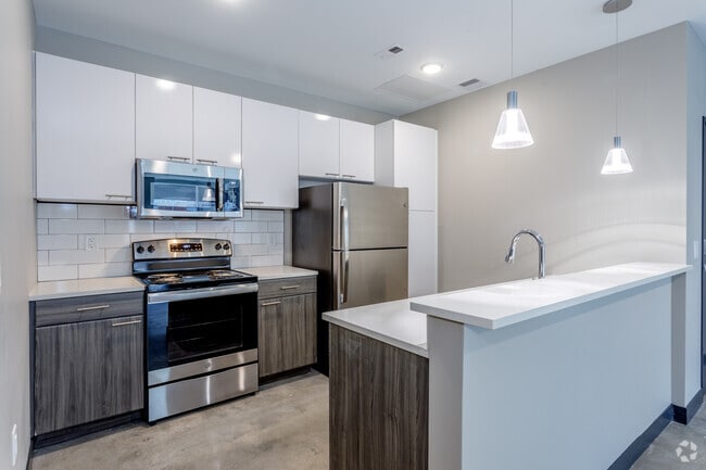 Flashcube Apartments