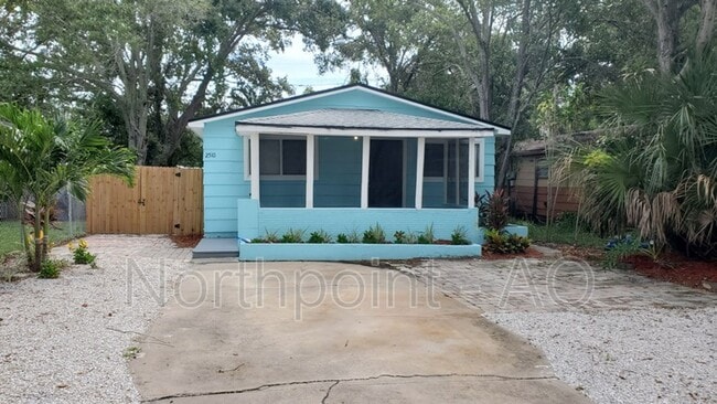 Photo - 3 BR/1.5BA | Newly Renovated Single Family Home |  Tropical Landscaping | In St Peterburg!