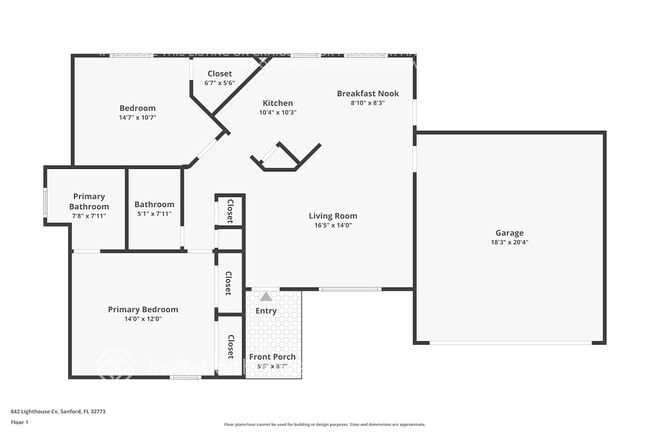 Photo - 842 Lighthouse Cove