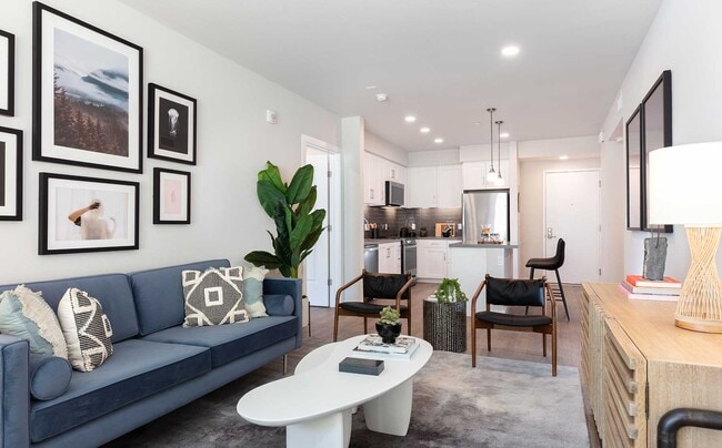 Upgrade Collection living and dining areas with hard surface flooring