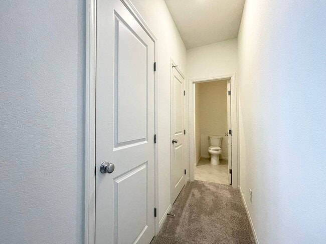 Photo - New construction single-family house