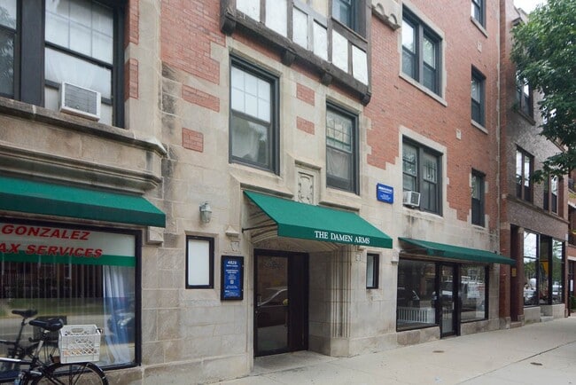 Building Photo - 4823 N Damen Ave Unit K08J